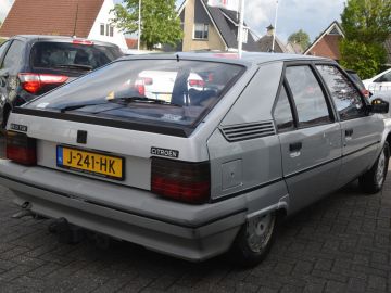 Citroën BX